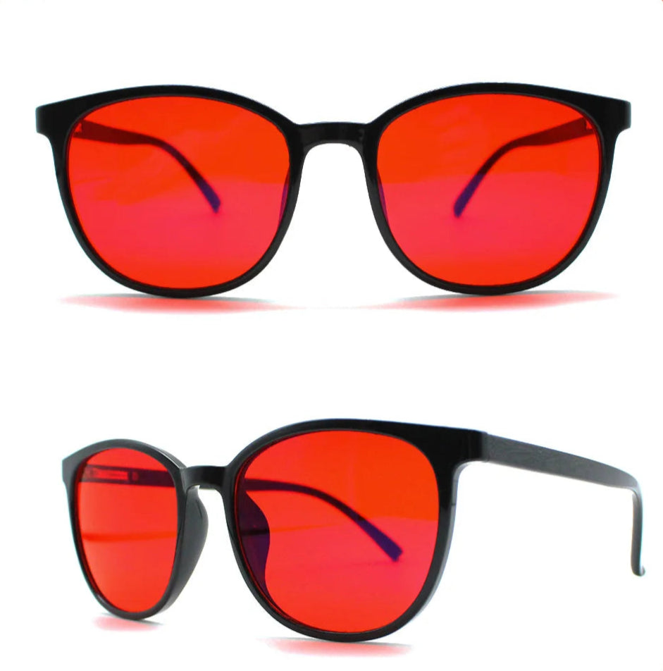Lunettes anti-lumière bleue
