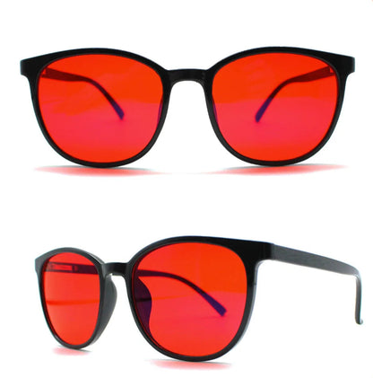 Lunettes anti-lumière bleue
