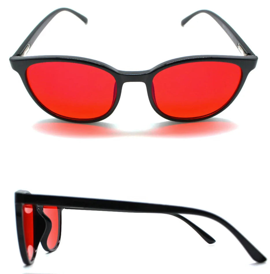 Lunettes anti-lumière bleue